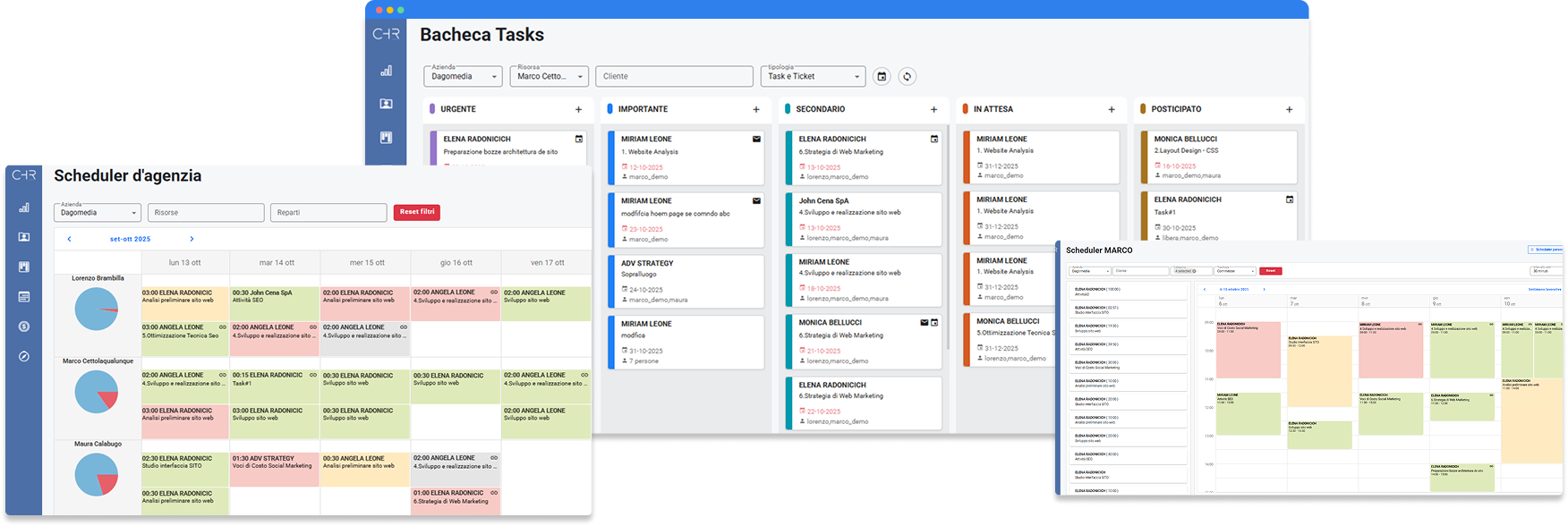 Chronos erp gestionale completo per agenzie